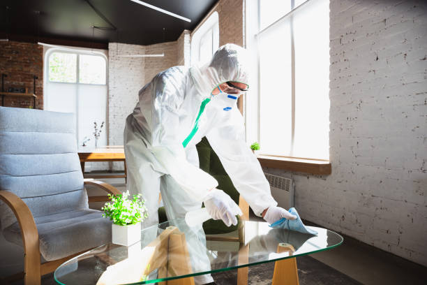 Biohazard Mold Removal in Mercersburg, PA